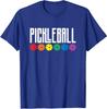 Funny Pickleball Graphic Pickleball Player Lover Gift Unisex T-Shirt