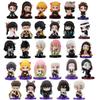 Demon Slayer Pvc Figure Set With Articulated Joints For Collectors And Fans