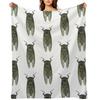 Cicada Throw Blanket Decoratives Thins For Baby Baby Blankets