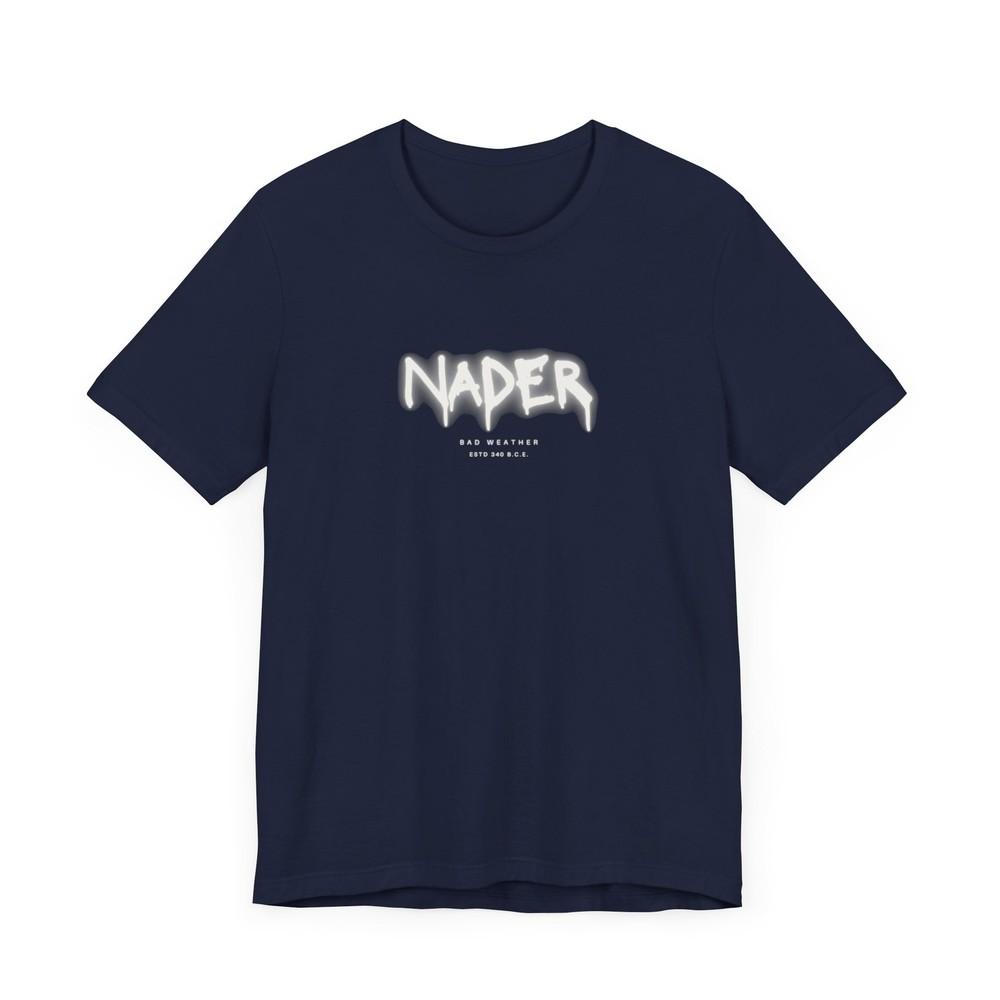 Storm Chaser Nader TShirt For Meteorologist Skywarn Spotters S
