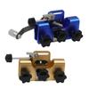 Portable Household Electric ChainSaw Sharpener Hand-Crank Chain Grinder Chain Clip Sharpening Tool for Chainsaws
