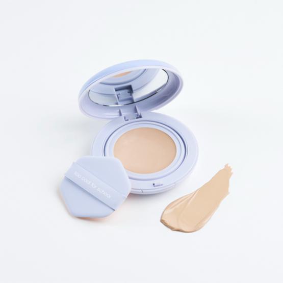 Too cool for school Air Fit Cushion mit Nachfüllpack (4 Farben) 12 g * 2 Stück