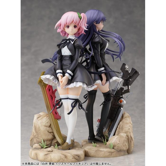 F Assault Lily BOUQUET Ichiyanagi Riri 1/7 Scale Figure AMU-FNX755, 235mm