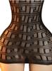 Long Sleeves Sexy Lingerie For Women Erotic Babydoll Bodystocking Underwear Costumes Sleepwear Nightwear Chemises Garters