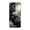 Case for Oppo A59 5G Izuku Midoriya, Shoto Todoroki, Bakugo Katsuki, War, One for All, My Hero Academia Anime