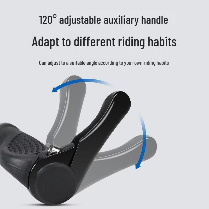 Yongjiu Mountain Bike Bullhorn Handlebar Grips