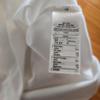 Used LACOSTE Outline Clock One Point T-shirt FR2