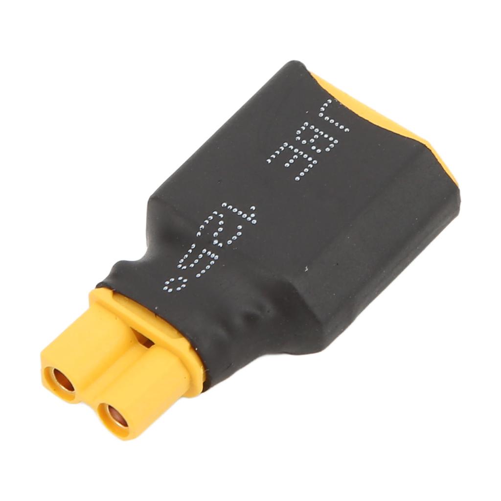 XT30 Female To XT60 Male Connector Conversion Adapter Wireless Connector for RC Car Airplane Ship Models