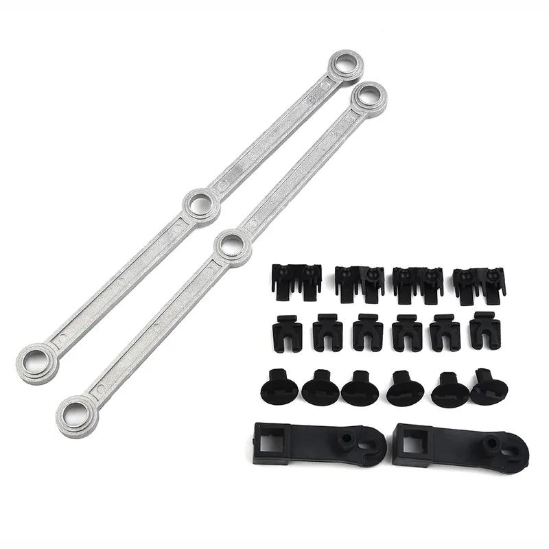 Ansaugkrümmer Verbindungsstangen Reparaturkit Für Mercedes Diesel 3.0 3.2 CDI / CRD V6 6420903237 A6420907737