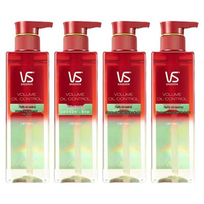 Vidal Sassoon Fluffy Oil Control Shampoo