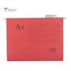 Folder Storage Solution 20Pcs Hanging File Folders Document Organizer with Tabs Easy Identification Clip Board Assorted Color Organization Tool
