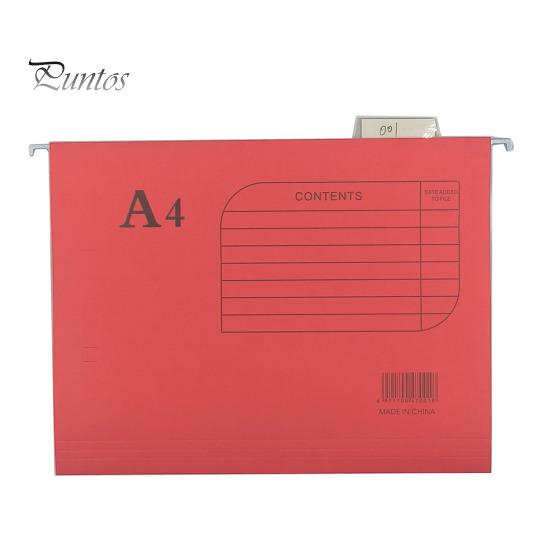 Folder Storage Solution 20Pcs Hanging File Folders Document Organizer with Tabs Easy Identification Clip Board Assorted Color Organization Tool