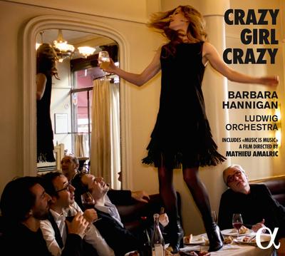 CD SOPRANO COLLECTION - Crazy Girl Crazy-gershwin, Berg, Be ALPHA293 Alpha Classics 2017 Europe Classical Used