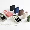 Portable Design Jewelry Packaging Box Drawer Style Jewelry Gift Box  For Wedding Gift