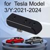Glove Box Docking Station for Tesla Model 3 Y 3+ Y Juniper USB Hub Ports Car 4-in-1 USB Extender Charger Upgrade Data Transfer