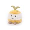 Apricot Lamb Delicious Lemon Cake Plush Toy for Soft and Cute Fluffy Lemon Cake for Girls and 11cm Kids, Boys,