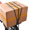 Bicycle Luggage Rope Strong Toughness Thicken Good Elasticity Wide 3-in-1 Bike Luggage Strap for Travel