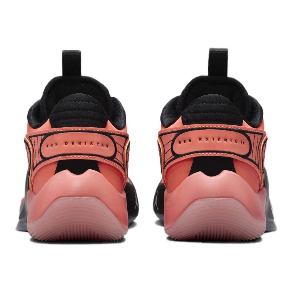 Air Jordan Luka 2 GS Bright Mango Kids Sneakers Orange Barely-Green Black DZ3498-800