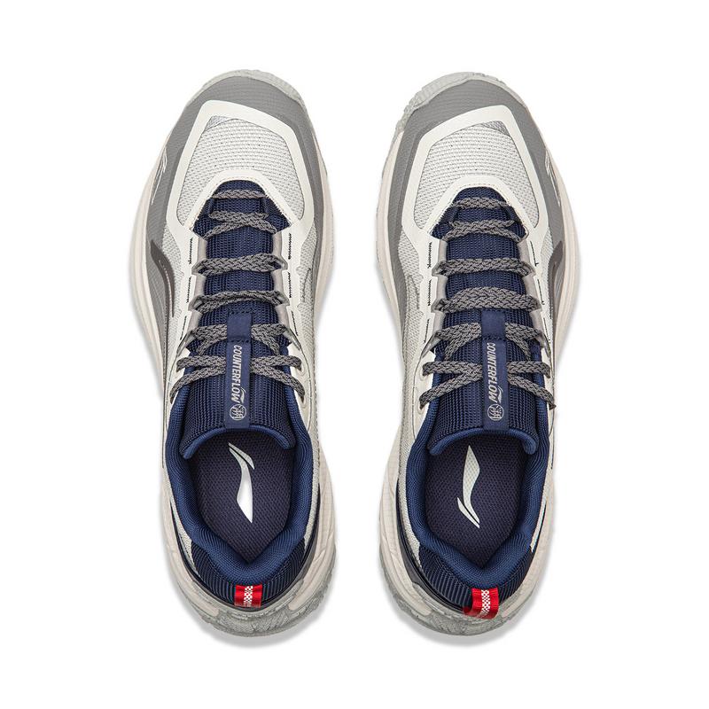 Li Ning Outdoor CF Tracing, Beyond The Limit 2 Comfortable Cushioning Abrasion Resistant Low top AHTW005-5