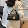 summer new retro shoulder bag casual fashion messenger bag casual retro underarm small square bag