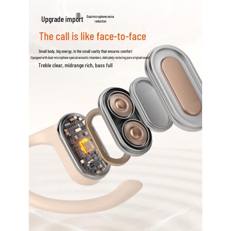 Newmine LY12 Open-Ear Bluetooth Sports Earphones