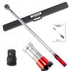 DELINQ Torque Wrench for 19mm Calibration Japanese Instruction Car Daily Tire Conversion Adapter Heavy-Duty Vehicles, 200-1000N.m, (3/4") Drive,