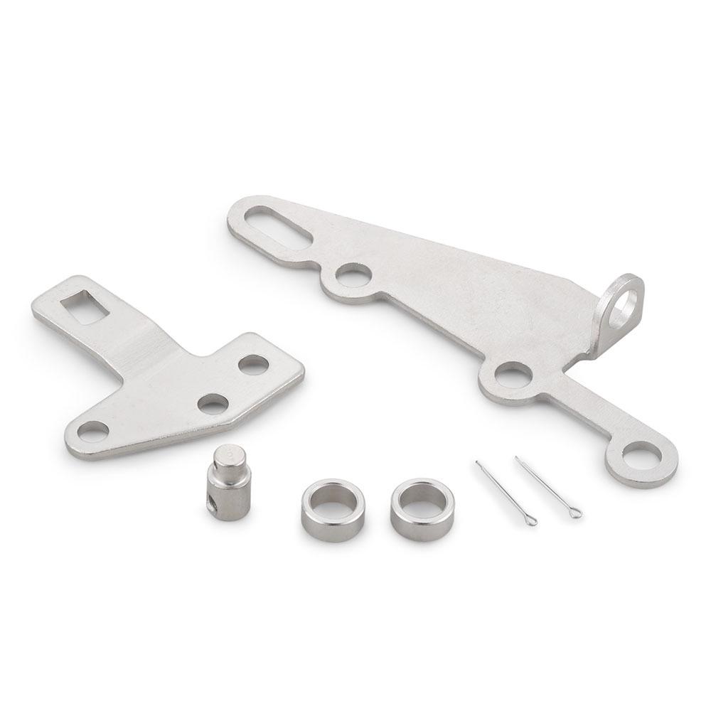 GM TH400/TH350/TH250 Cable Bracket & Shifter Lever Kit