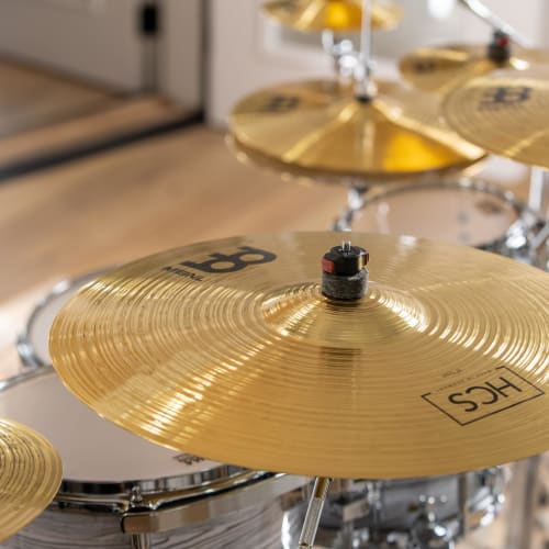 MEINL HCS Series Crash Cymbal 18" Crash HCS18C