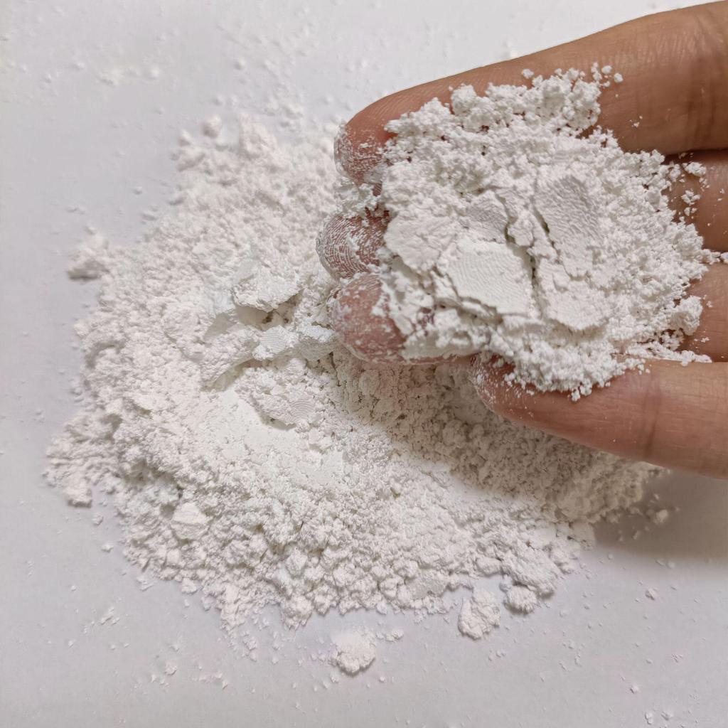 Calcined Shell Powder - Poultry Feed Coating, Mural Pigment, Soil Conditioner, Desiccant (1250 Mesh)