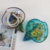 Versatile Silicone Mold DIY Storage Box Making Mould Lovely Conch Shaped Moulds