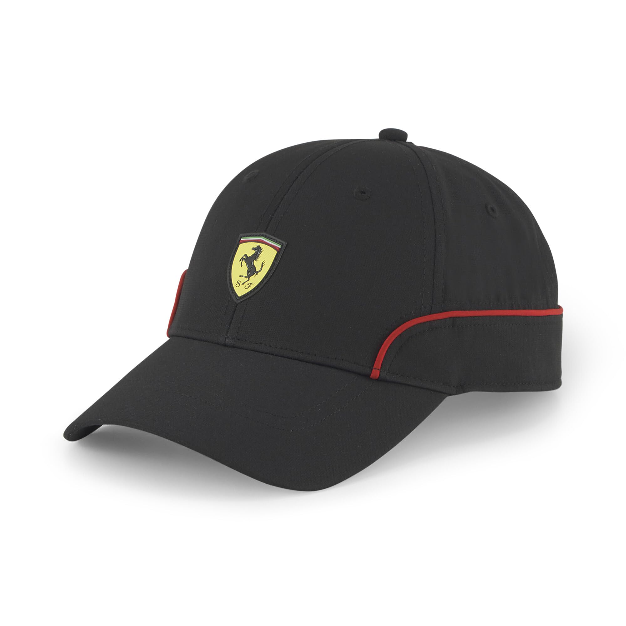 

PUMA Motorsports FERRARI SPTWR Race BB 2023 Black Free Size Hat, Cap, 024451, Spring/Summer Color, (02),