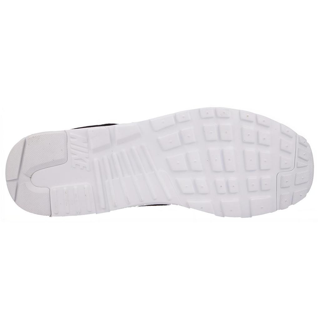 New Nike Air Max Tavas Ltr 'Black White' 802611-001