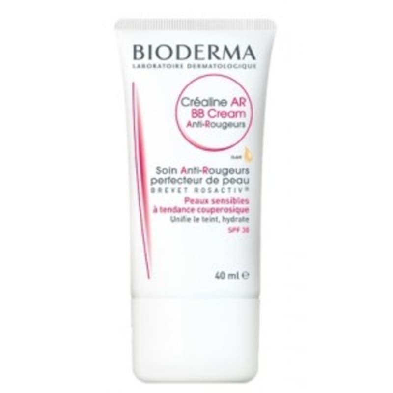 

Bioderma Crealin (Sensibio) AR BB Anti-Redness SPF 30 (Redness Relief BB Cream) 40ml