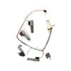 U140 U240 U241 Transmission Solenoid Valve Kit Lexus ES300 RX300 Toyota RAV4 Celica Solara Camry Highlander Remanufactured