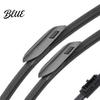 Front And Rear Wipers 10/19/24 Inch Wiper Blades Set for Haval H6 2021-2022 2Pcs Durable Windshield & 1Pc Wiper Beamless Quiet Direct Fit