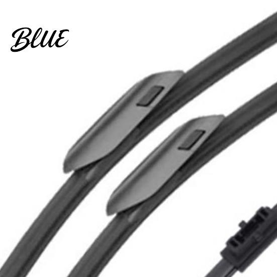Front And Rear Wipers 10/19/24 Inch Wiper Blades Set for Haval H6 2021-2022 2Pcs Durable Windshield & 1Pc Wiper Beamless Quiet Direct Fit