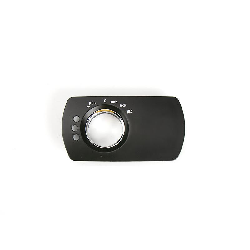 For Mercedes Benz W171 Headlight Switch Panel SLK Level Headlight Control Switch Cover Headlight Switch Cover 1715450304