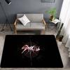 Hot KPOP S-Stray K-Kids Floor Mat INS Style Soft Bedroom Floor House Laundry Room Mat Anti-skid Household Carpets