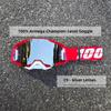 Racing All-terrain Vehicle Glasses UV protection Downhill Motorcycle Off-road Goggles Off-road Vehicle Motorcycle Goggles