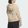Adidas W Fustl Hoodie3 Sweatshirt Women's Light Khaki IM8982