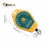Retractable Spring Balancer Screwdriver Hanging Torque Wrench Hanger Wire Rope Holder Ergonomic Balance Box Measure Hand Tool