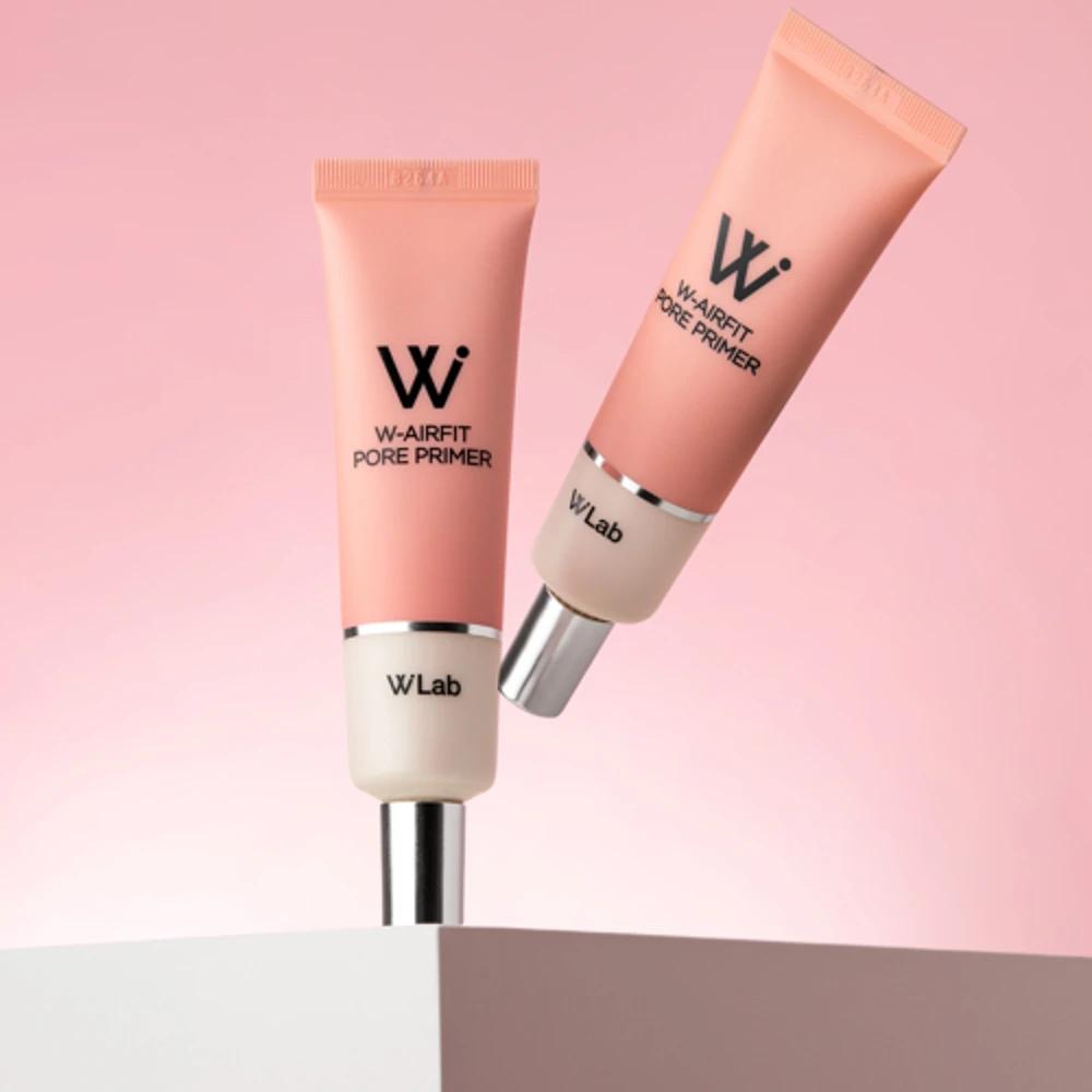 W Air Fit Pore Primer Nude Pink 35g