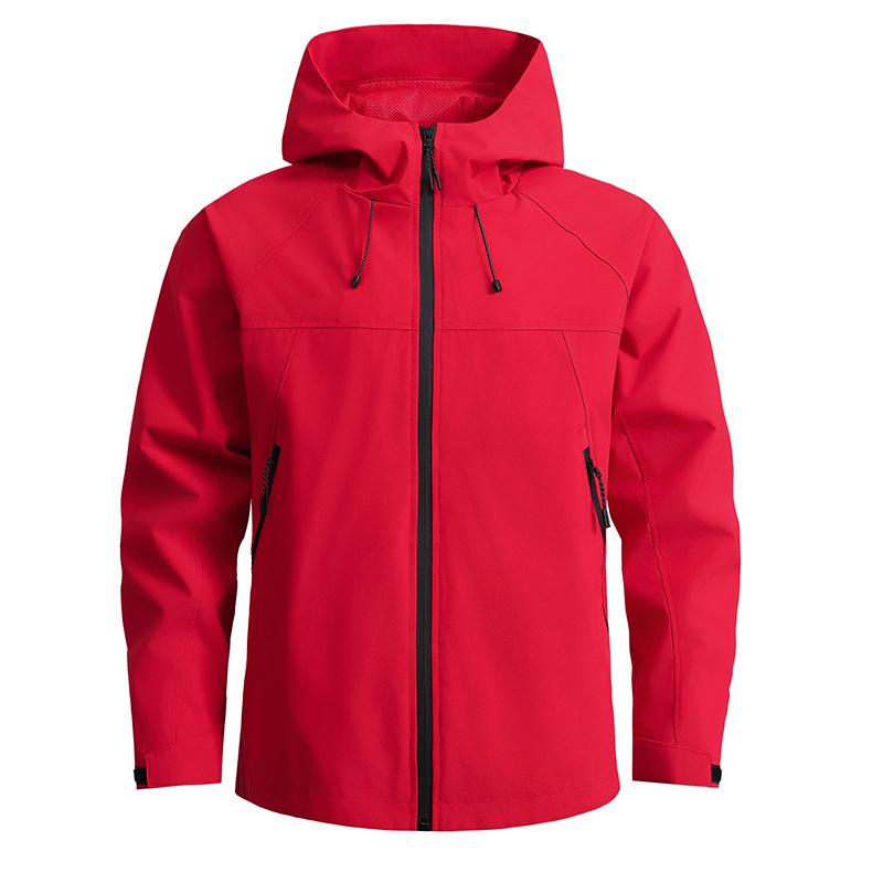 Men's Jacket Outdoor Jacket Loose Casual Jacket Men's Top