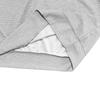 Men's Cross-border Casual Sports Hoodie - Waffle Knit, Long Sleeve, Plus Size for Autumn/Winter