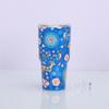30oz Vacuum Insulated Stainless Steel Travel Mug Car Use Double Wall Cup With Straw Lid Portable Cold Retention Drinkware