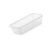 Leecroft 20cm Handy Basket White 10 x 20 x 5cm