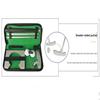 Golf Club Three-Section Double-Sided Zinc Alloy Putter for Beginners