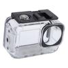 Underwater Camera Case 45M 148FT Water Proof Protective Housing for Action 3 4 5 Pro Horizontal and Vertical Photography With Filter