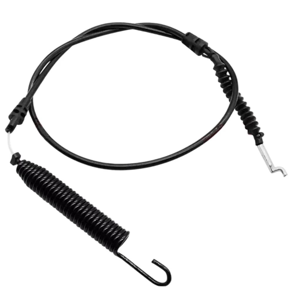 Cable 44 Inches Lawn Mower Clutch Cable Optimal Length Of Cable Seamless Operation Smooth Engagement For 746-04802A