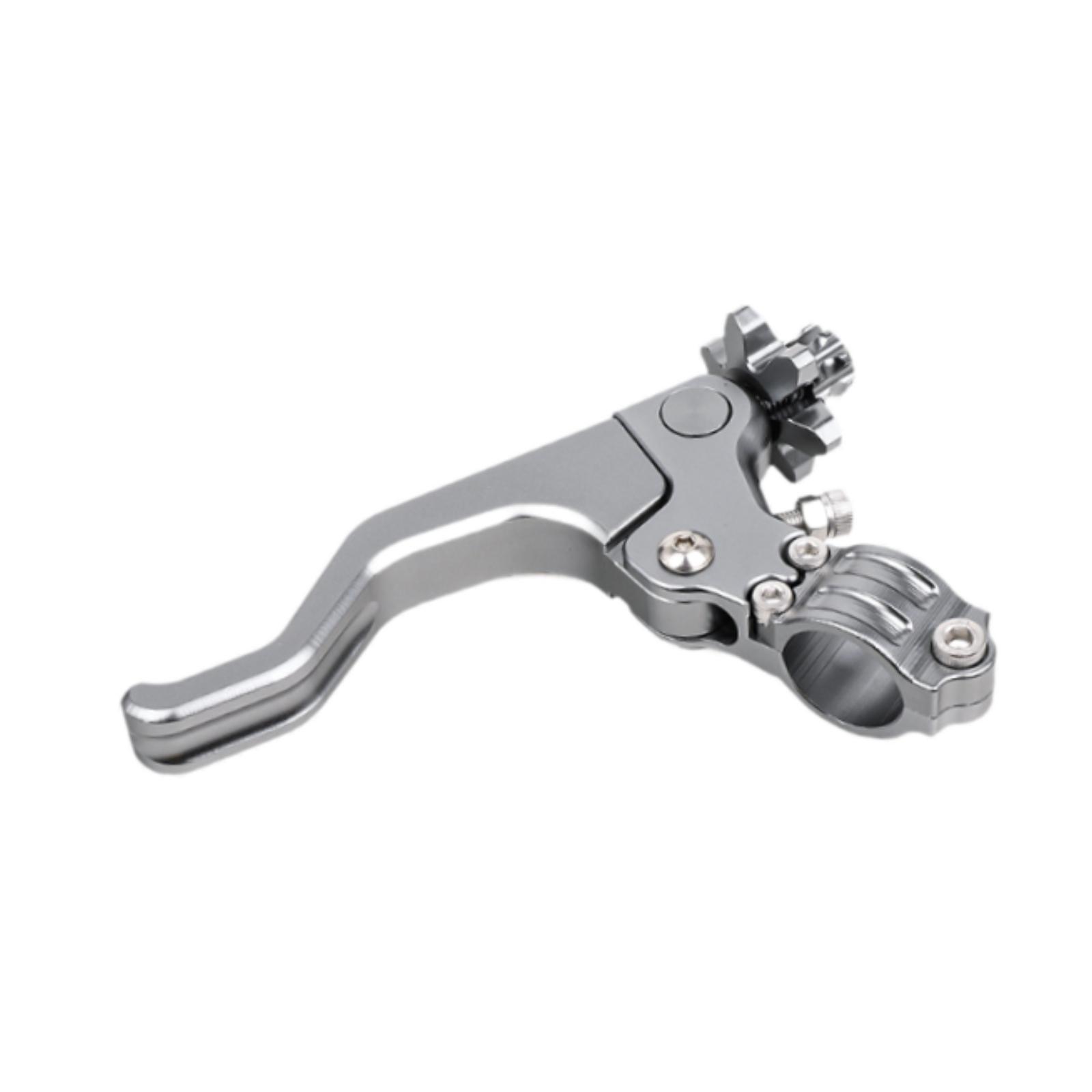 Short Brake Motorcycle Clutch Brake 22mm for 250x 450x CR 125R Handlebar Brake CNC Motorcycle Accessories Clutch Brake Lever